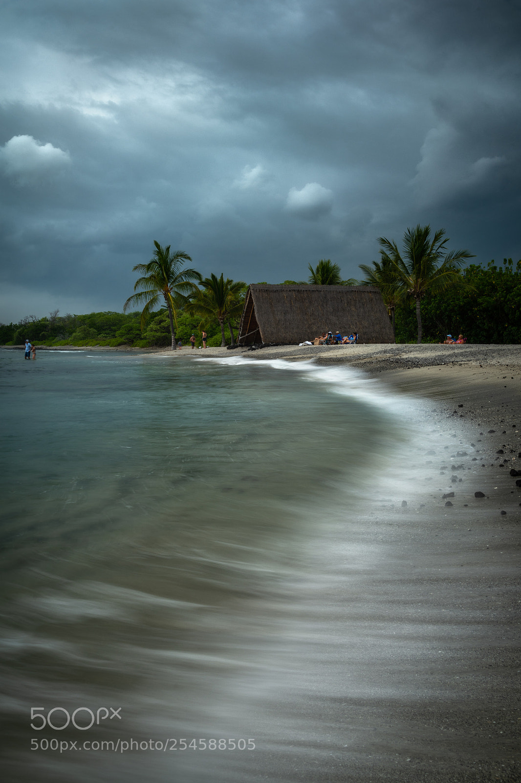 Sony a7 sample photo. Honokauau's fury photography