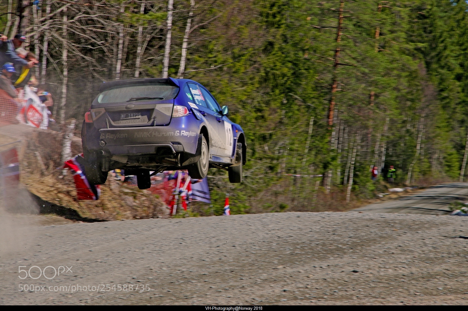 Canon EOS 70D sample photo. Rally hurumsprinten photography