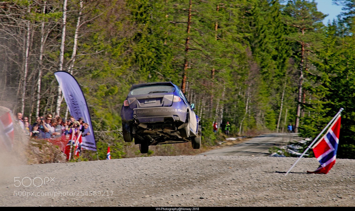 Canon EOS 70D sample photo. Rally hurumsprinten 2. photography
