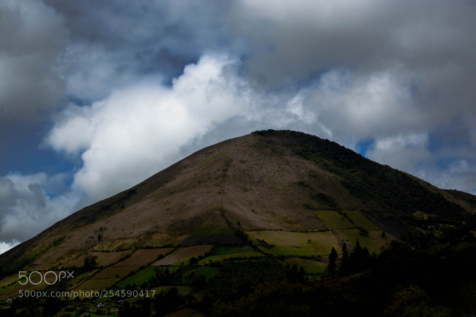 Nikon D5200 sample photo. Cerro de colimba photography