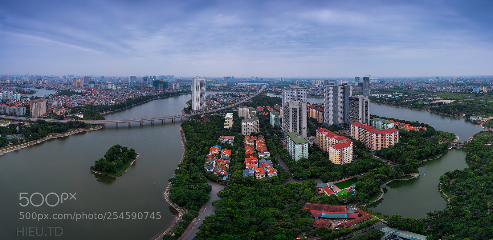 Sony a7R II sample photo. Hanoi 08 (peninsula linh dam) photography