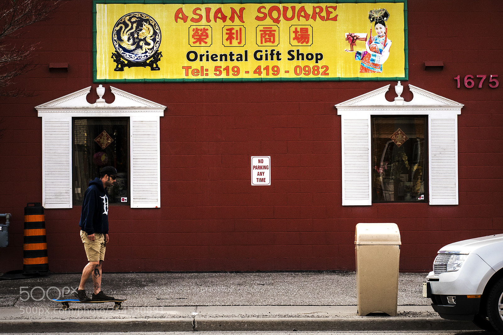 Nikon D500 sample photo. Skater. windsor. on. photography