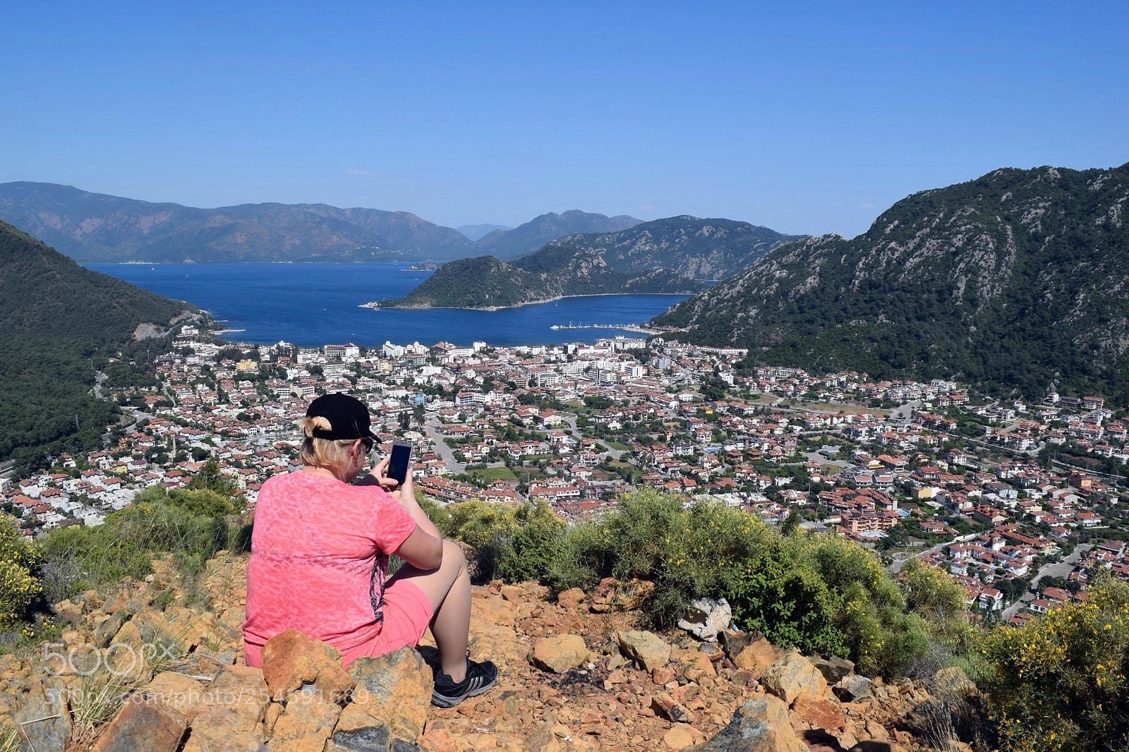 Nikon D3300 sample photo. A man on top photography