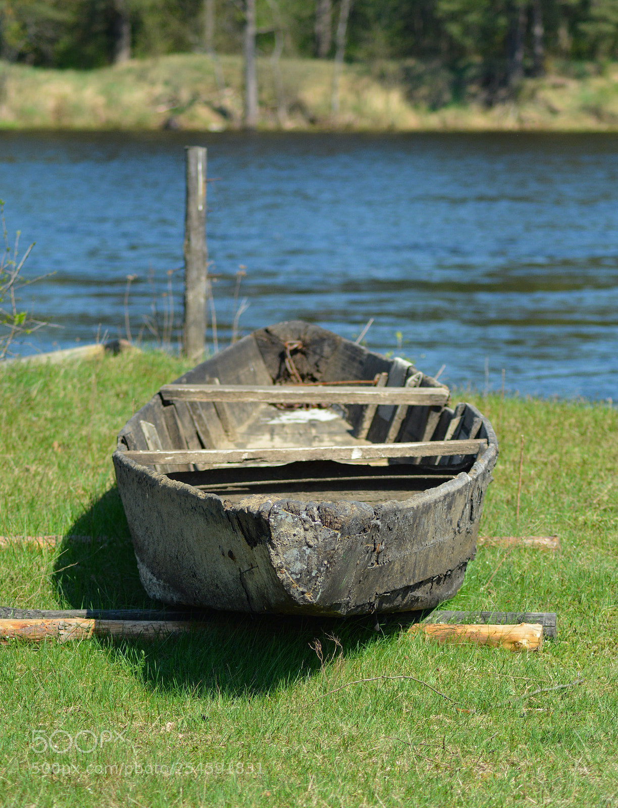 Nikon D5200 sample photo. Boat photography