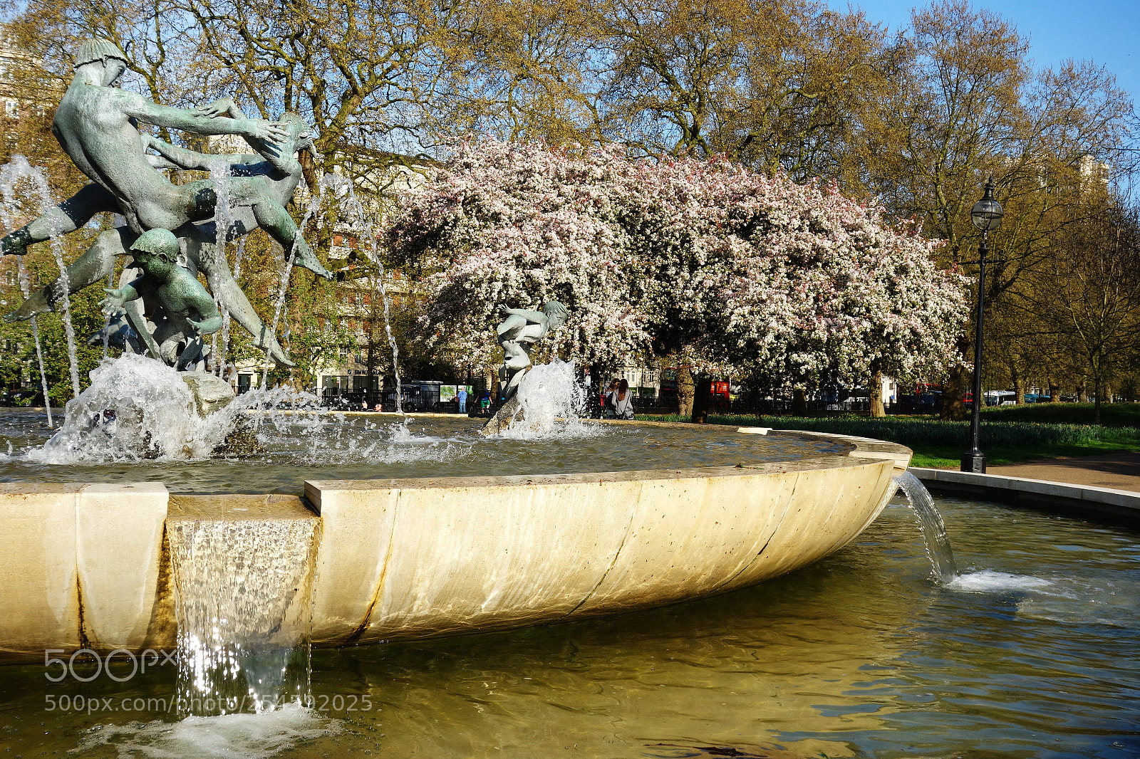 Sony Cyber-shot DSC-RX100 sample photo. Hyde park, london photography