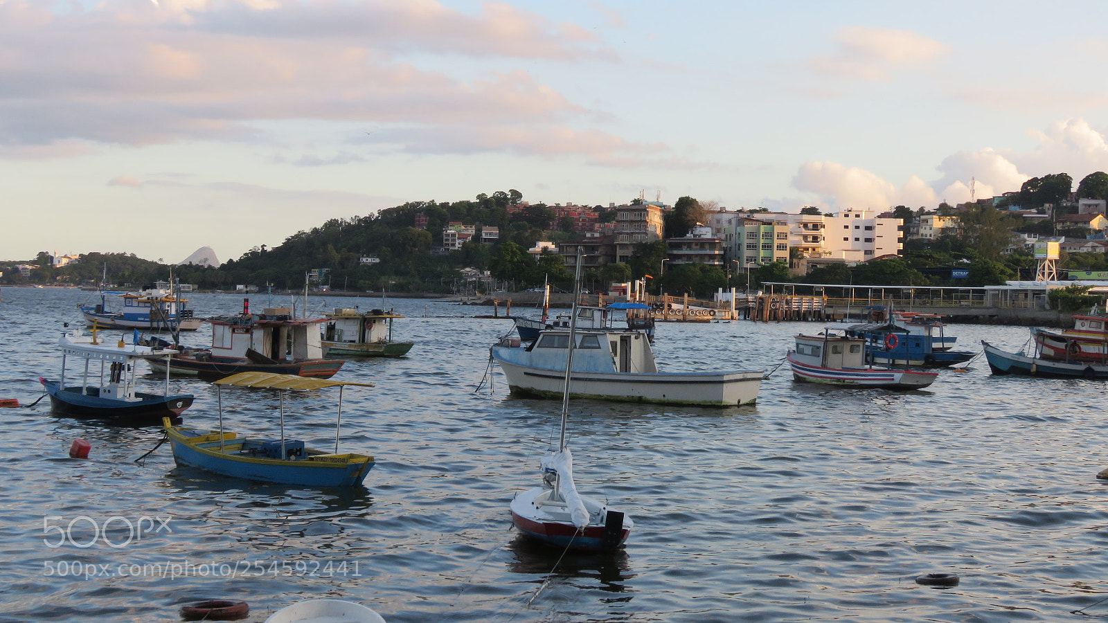 Canon PowerShot SX60 HS sample photo. Boat photography