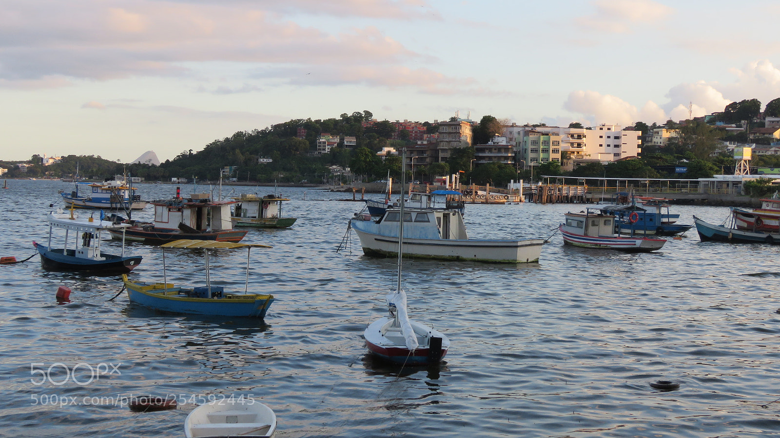 Canon PowerShot SX60 HS sample photo. Boat photography