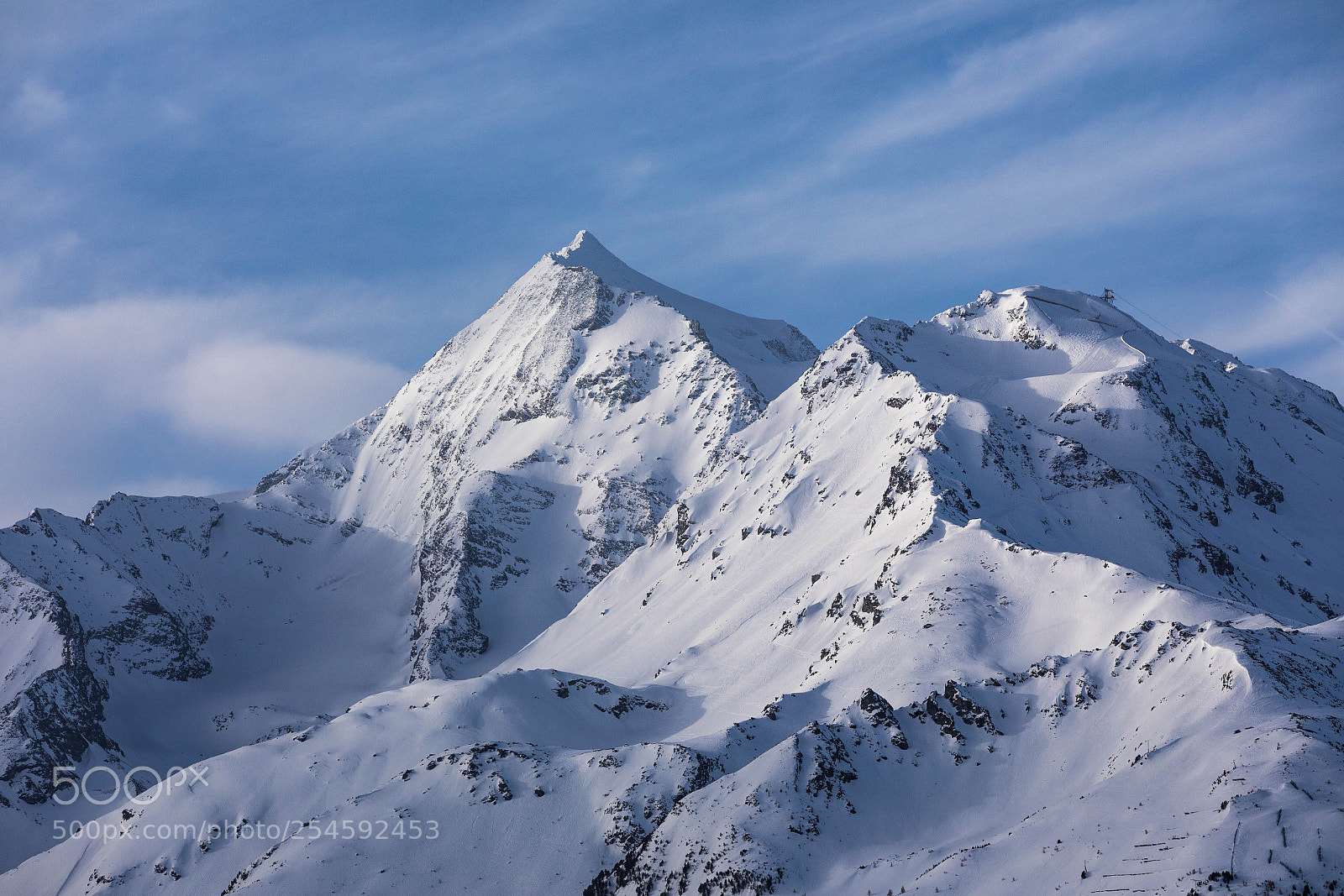 Canon EOS 5D Mark IV sample photo. Mont pourri  photography