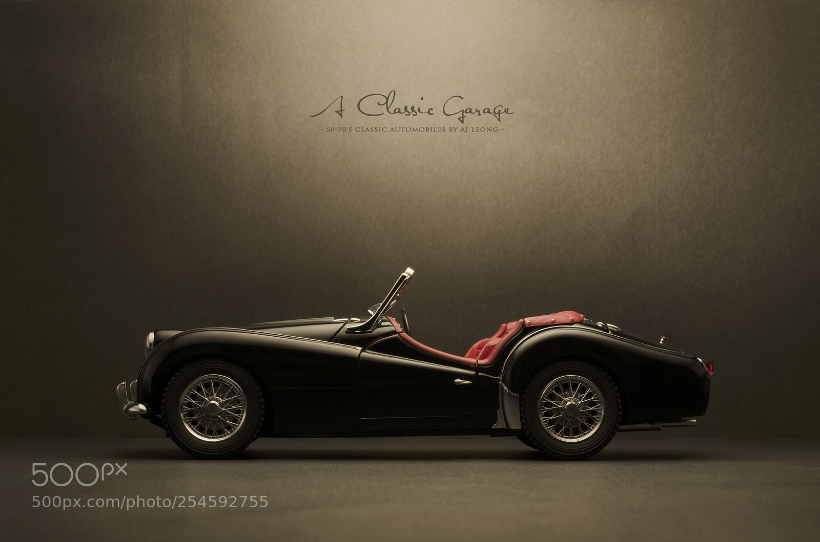 Nikon D7000 sample photo. 1957 triumph tr3 a roadster photography