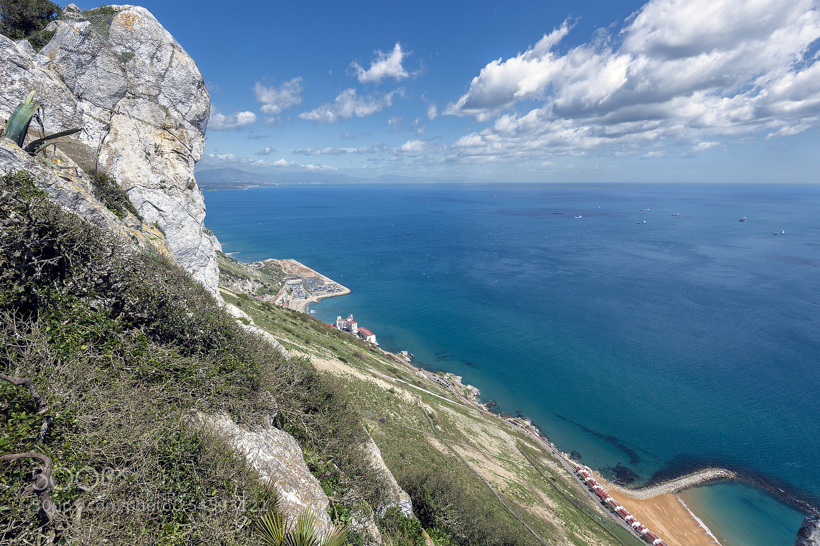Nikon Df sample photo. Mare nostrum photography