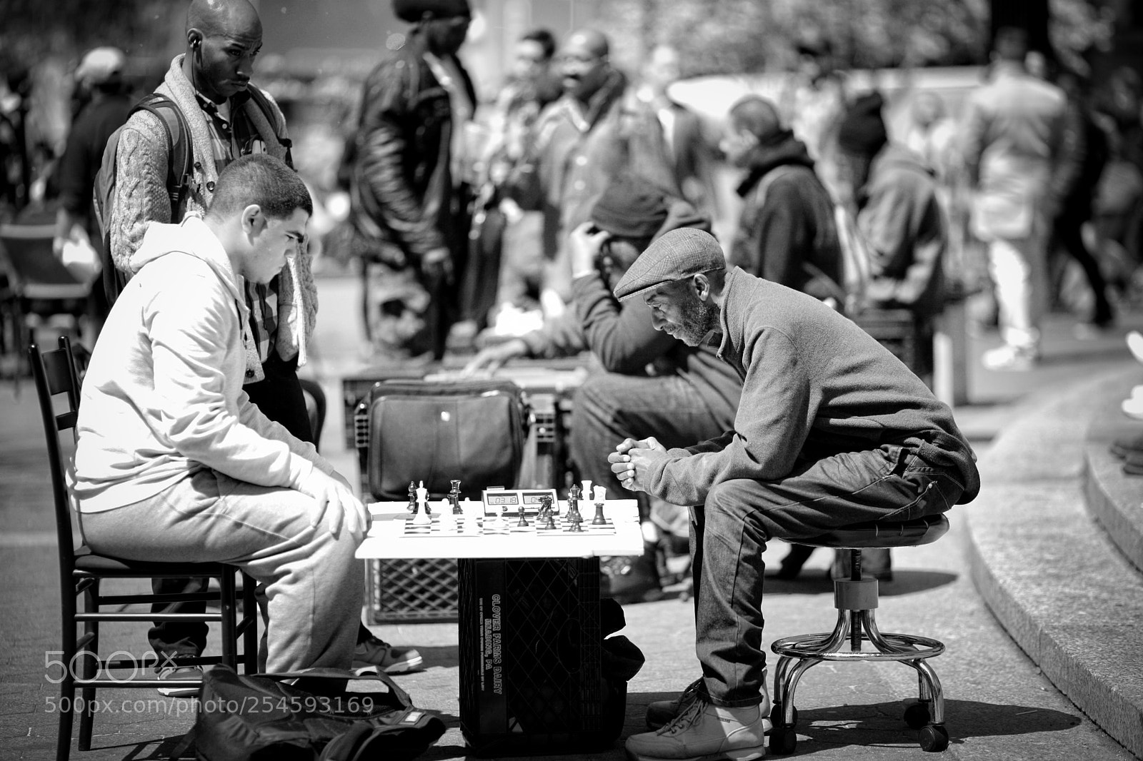 Canon EOS 5D Mark II sample photo. Chessmen photography