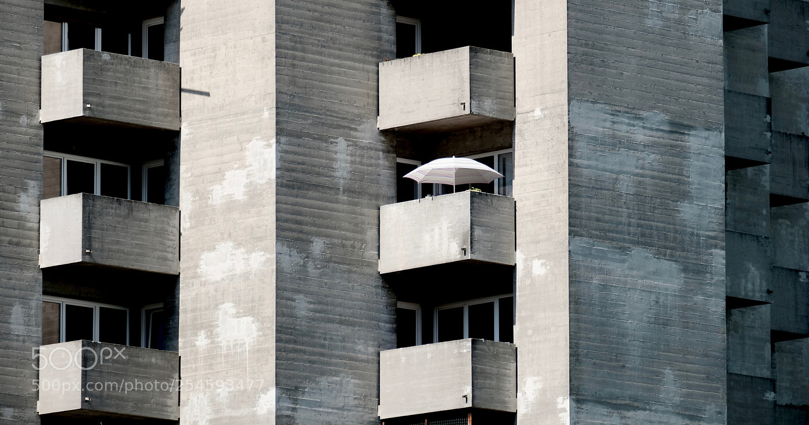 Fujifilm X-T2 sample photo. Concrete photography
