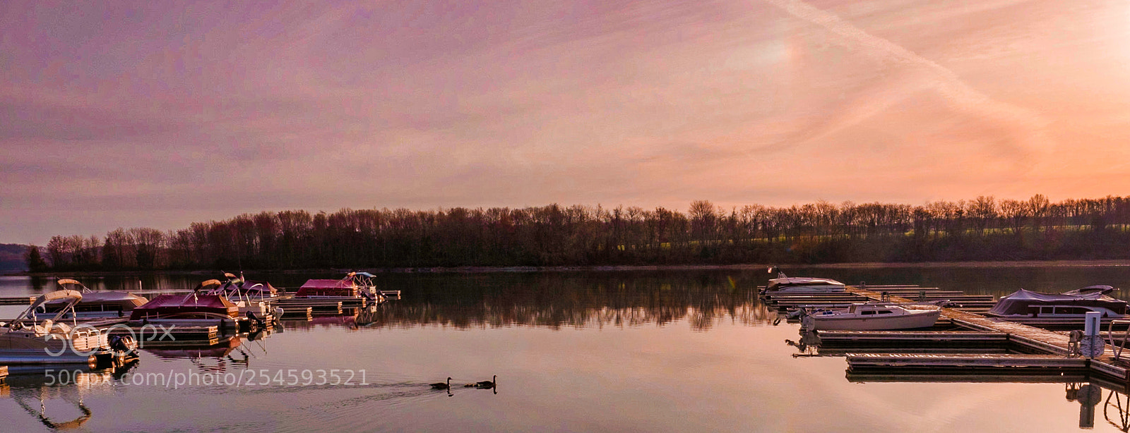 Fujifilm X-T2 sample photo. Sunrise on the lake photography