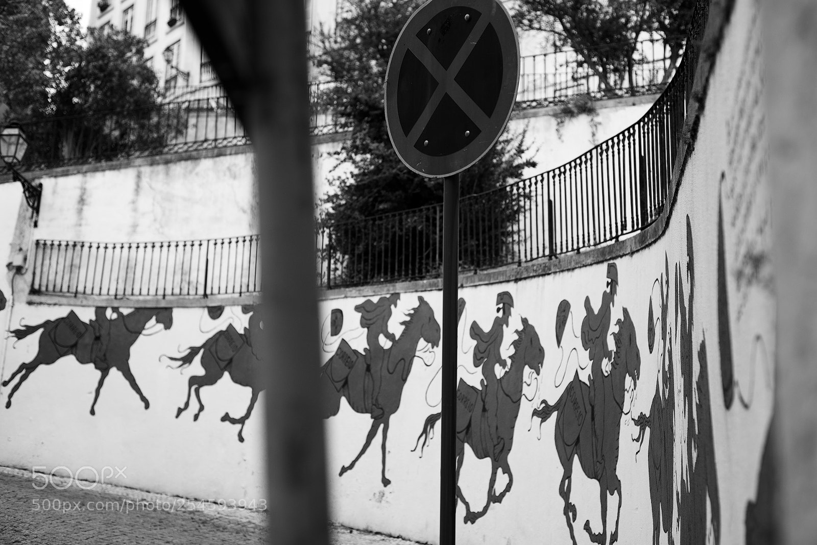 Nikon D800 sample photo. Lisboa soul - street photography