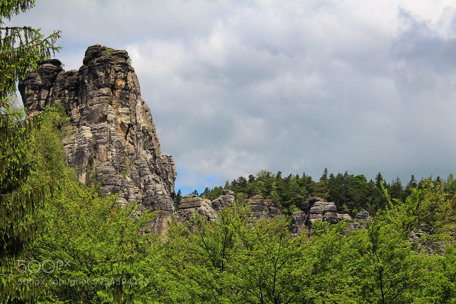 Canon EOS 1200D (EOS Rebel T5 / EOS Kiss X70 / EOS Hi) sample photo. A beautiful mountain photography