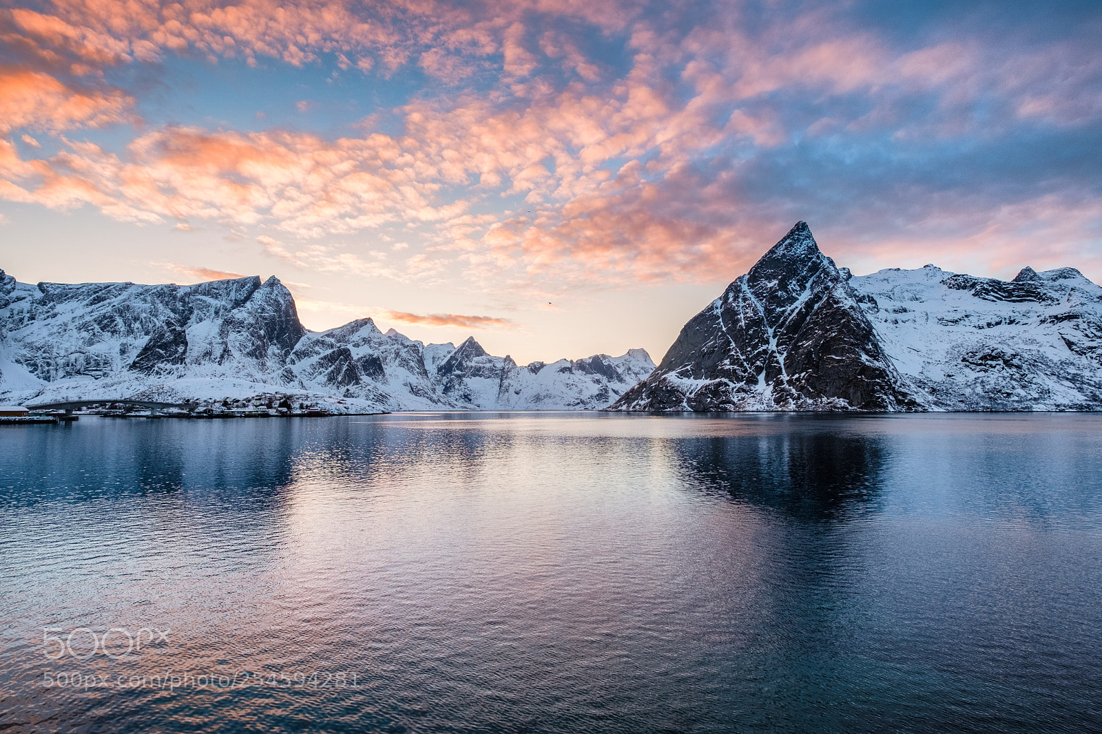 Fujifilm X-T2 sample photo. Arctic ocean photography