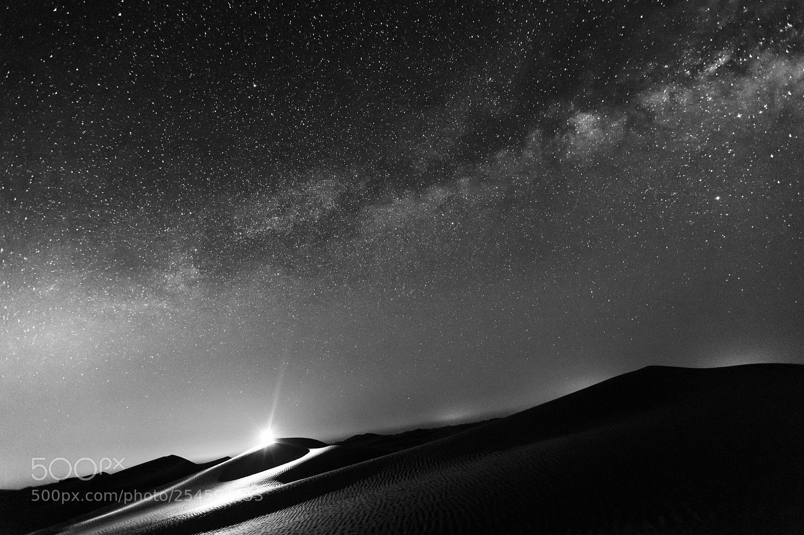Canon EOS 6D Mark II sample photo. Stardust photography
