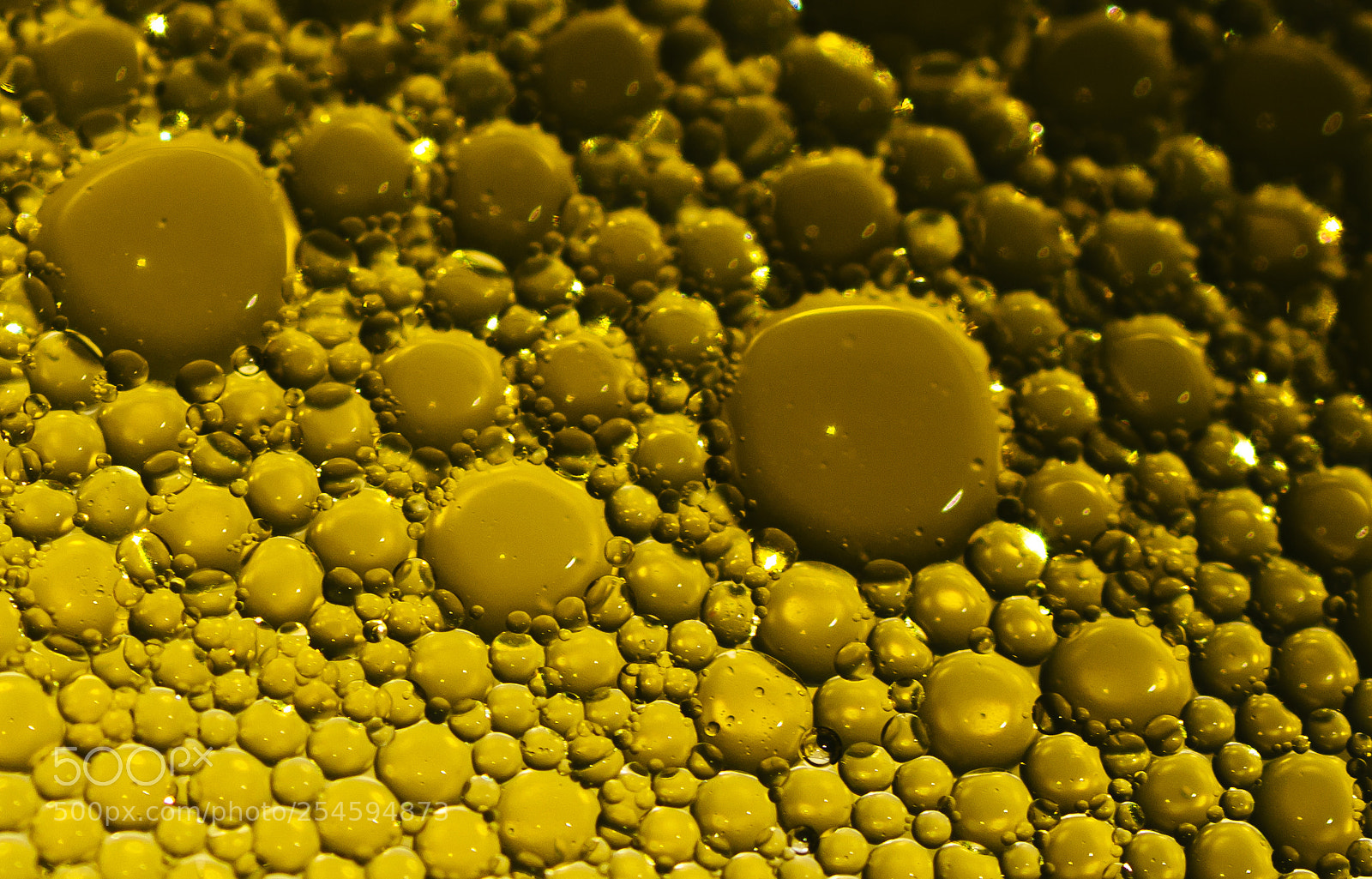 Nikon D3200 sample photo. Surface of a yellow photography
