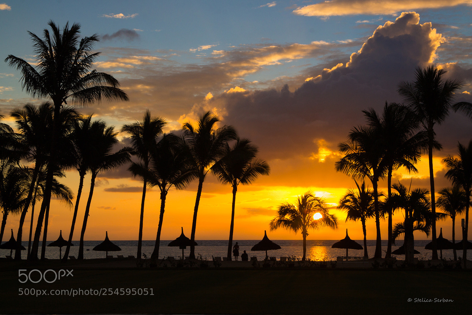 Canon EOS 1100D (EOS Rebel T3 / EOS Kiss X50) sample photo. Exotic sunset photography