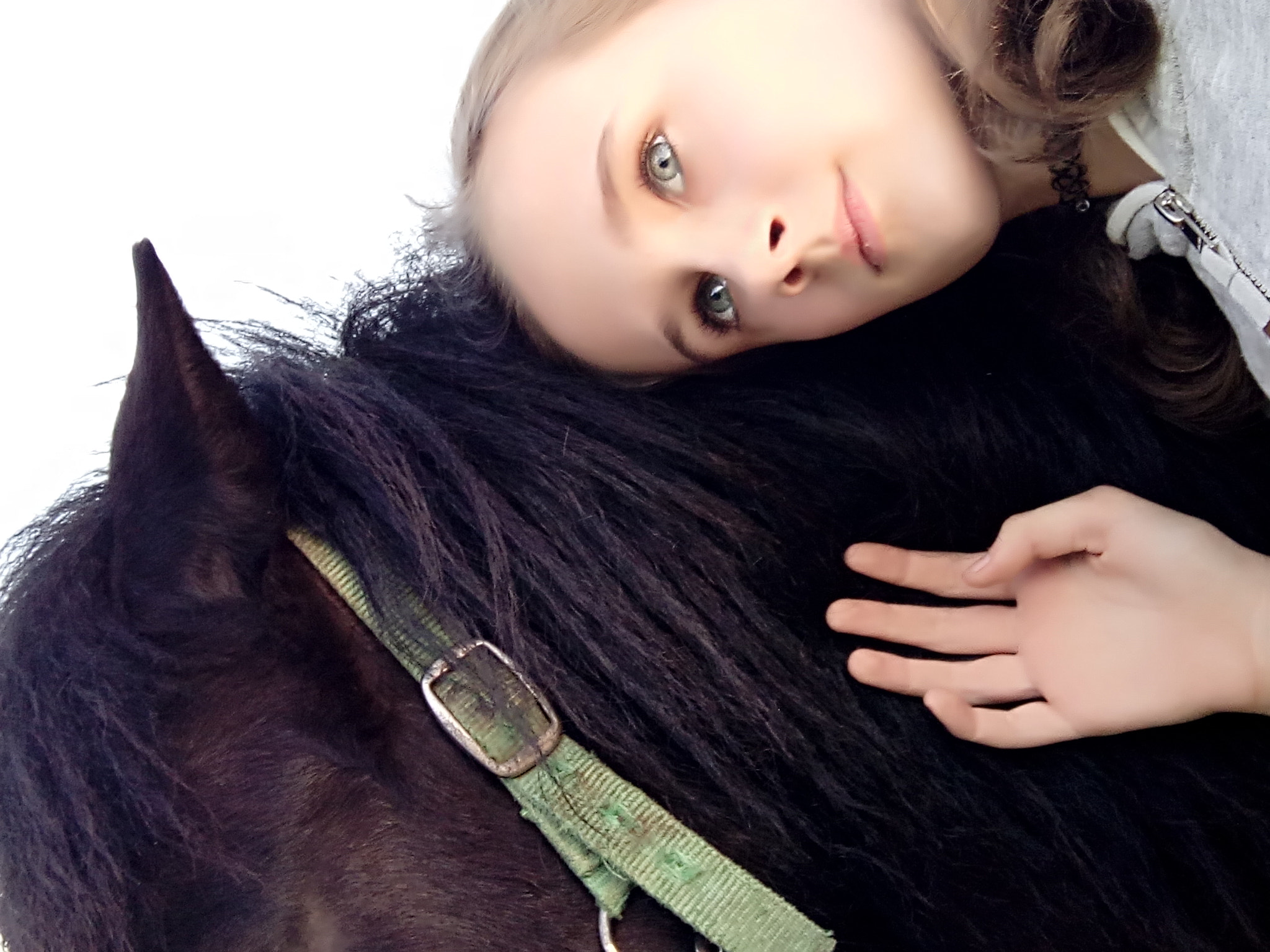 Lenovo VIBE K10 sample photo. My and sweet hors photography
