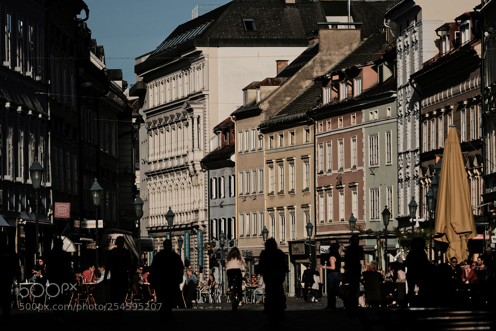 Fujifilm X-T2 sample photo. Event horizon photography