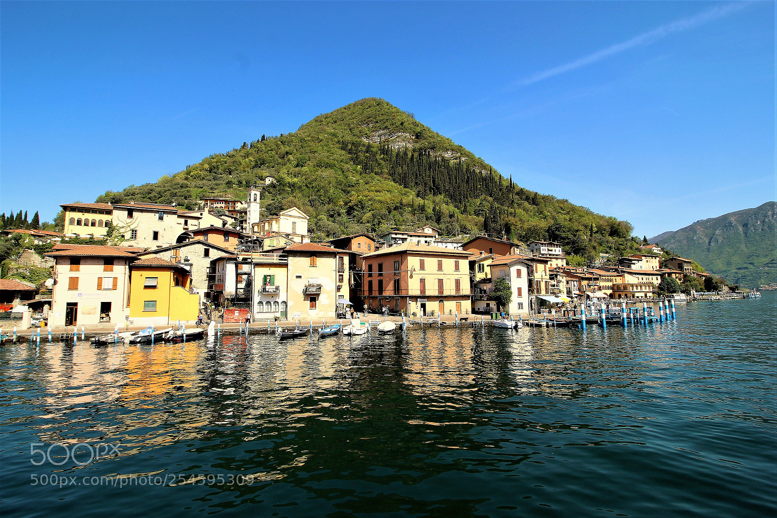 Canon EOS 1200D (EOS Rebel T5 / EOS Kiss X70 / EOS Hi) sample photo. Monte isola photography
