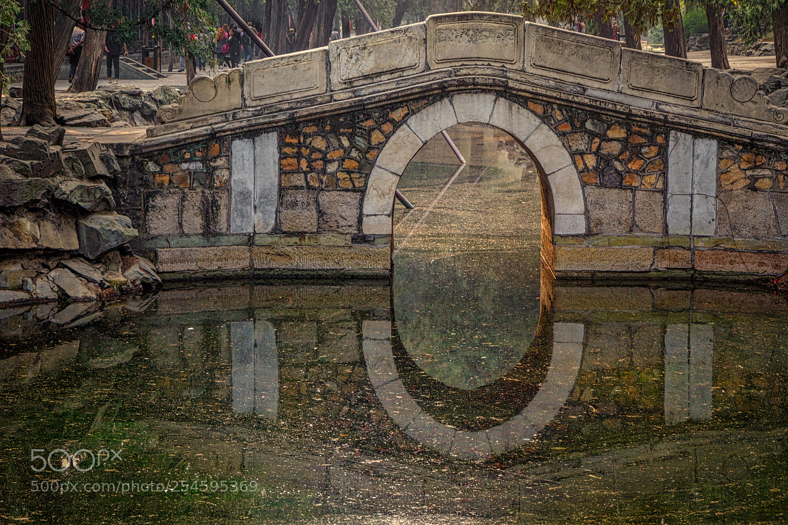 Canon EOS 7D Mark II sample photo. The bridge at the photography
