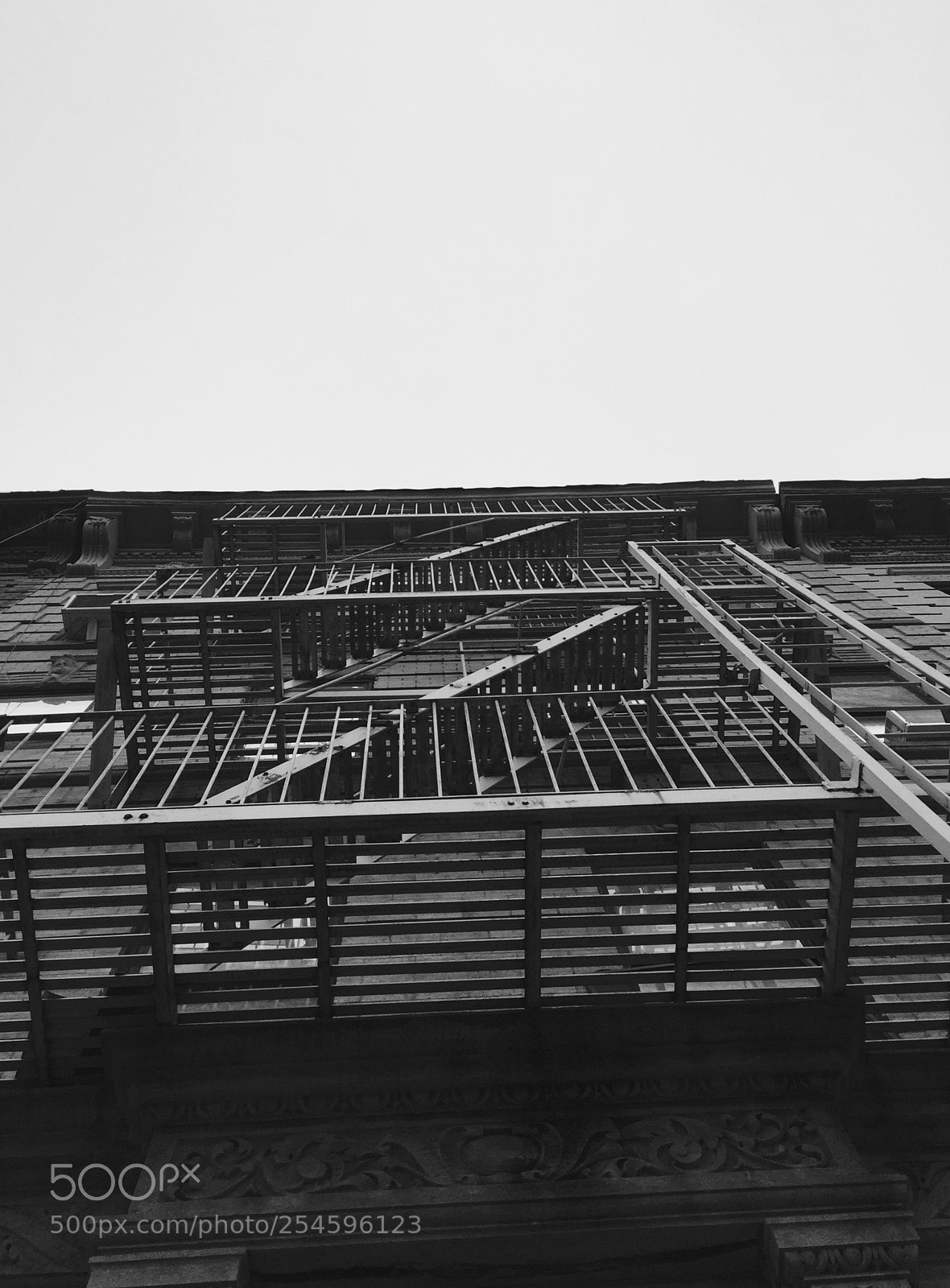 Apple iPhone 6 sample photo. Bulding in nyc photography