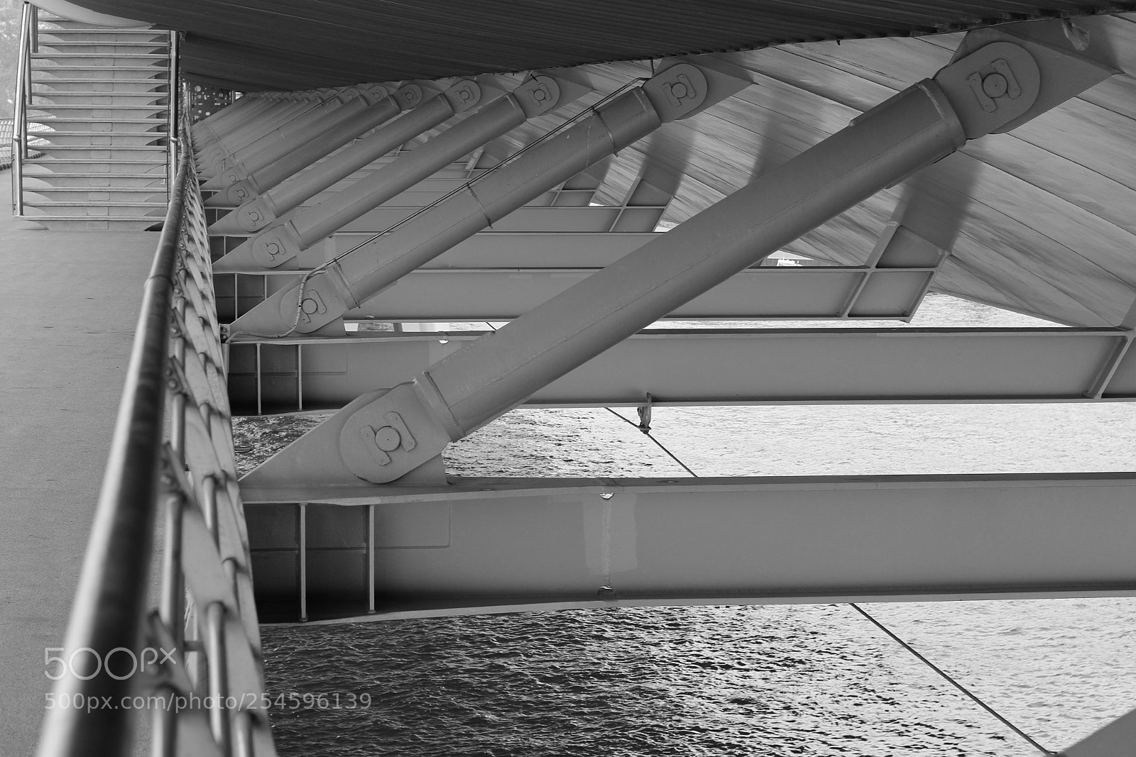 Canon EOS 600D (Rebel EOS T3i / EOS Kiss X5) sample photo. Haliç metro bridge photography