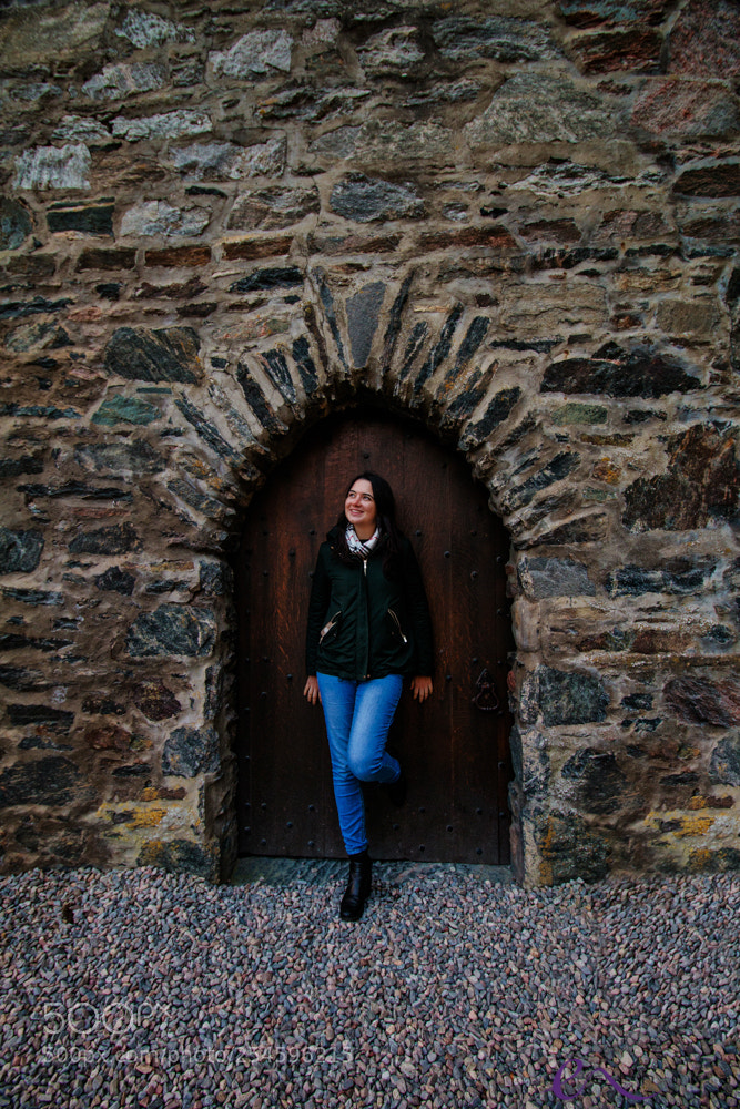 Canon EOS 70D sample photo. Lisa photography