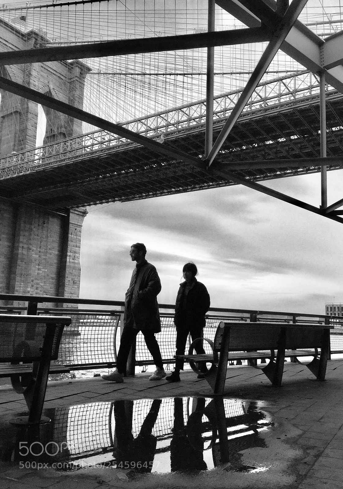 Apple iPhone 6 sample photo. People in nyc photography