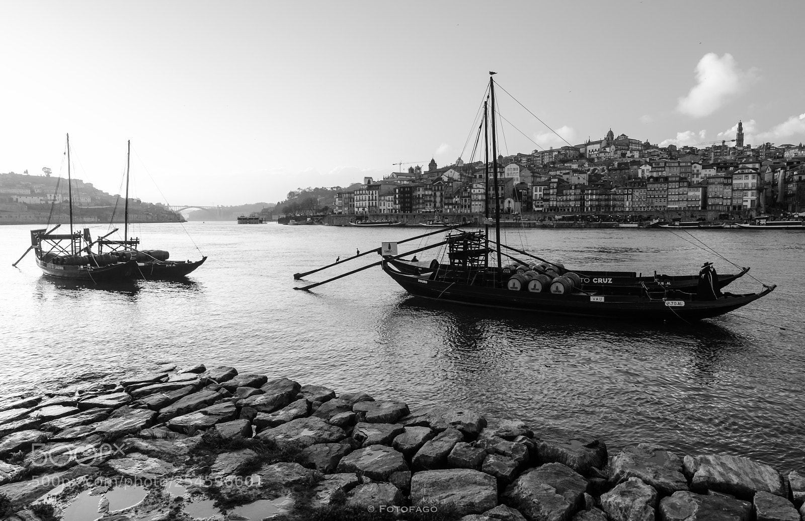 Nikon D7000 sample photo. Oporto desde sandeman photography