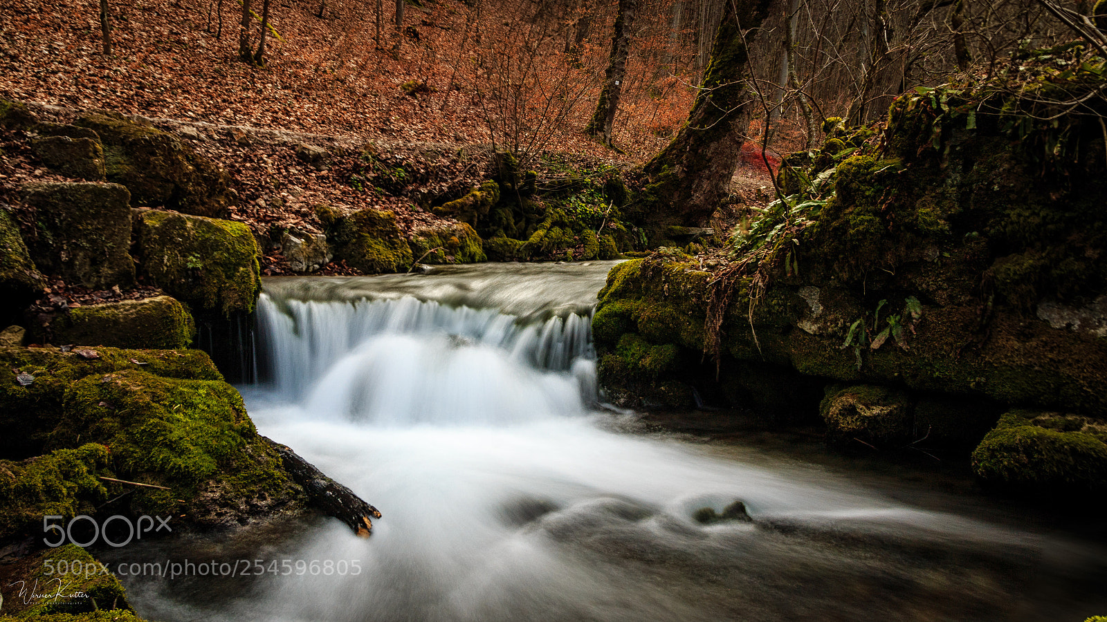 Canon EOS 70D sample photo. Where the water flows photography