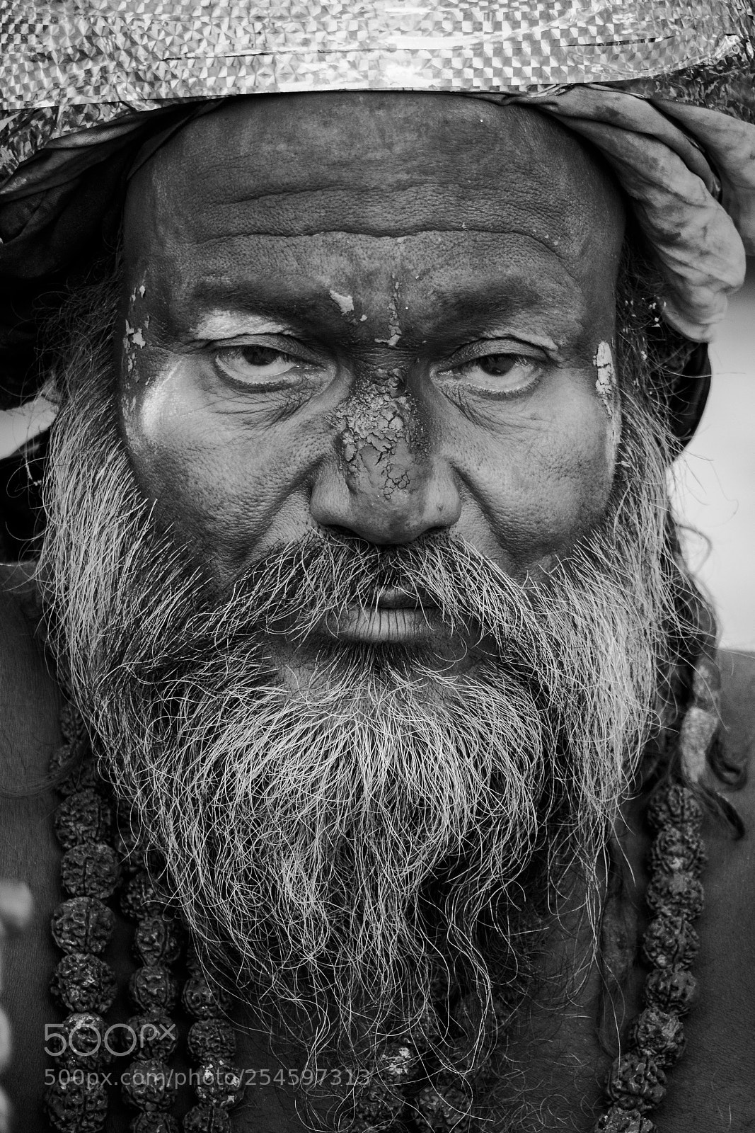 Canon EOS 80D sample photo. Baba ji. photography