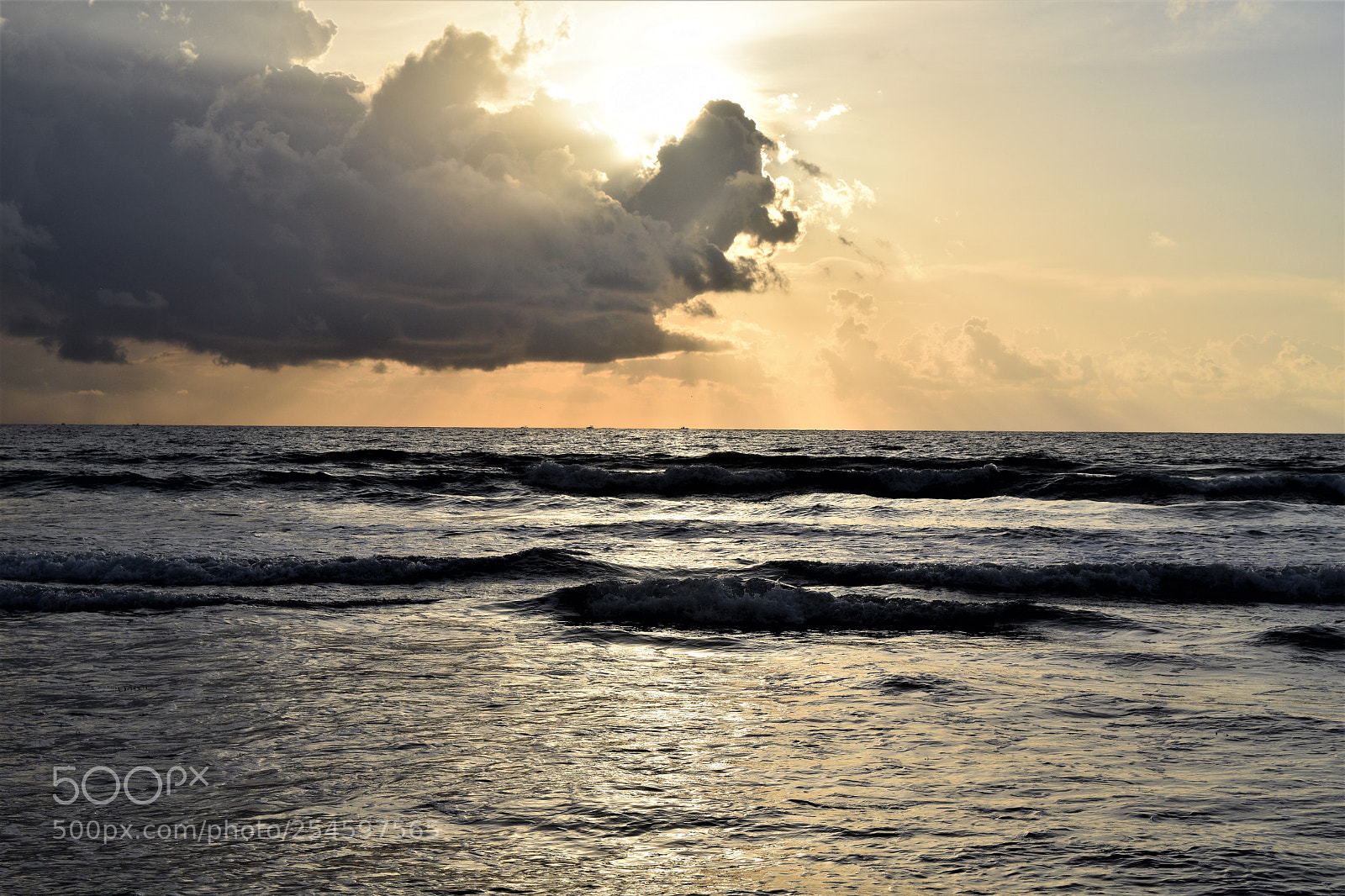 Nikon D3300 sample photo. First light photography