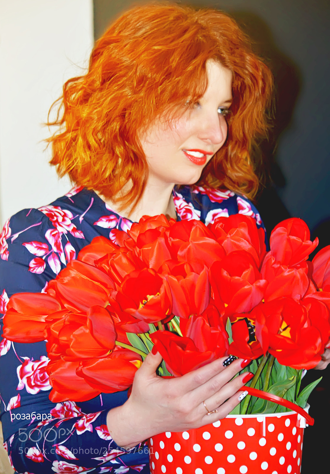 Nikon D3200 sample photo. Мари весенняя photography