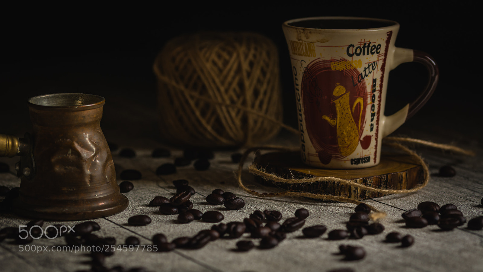 Nikon D7100 sample photo. Turkish coffee photography