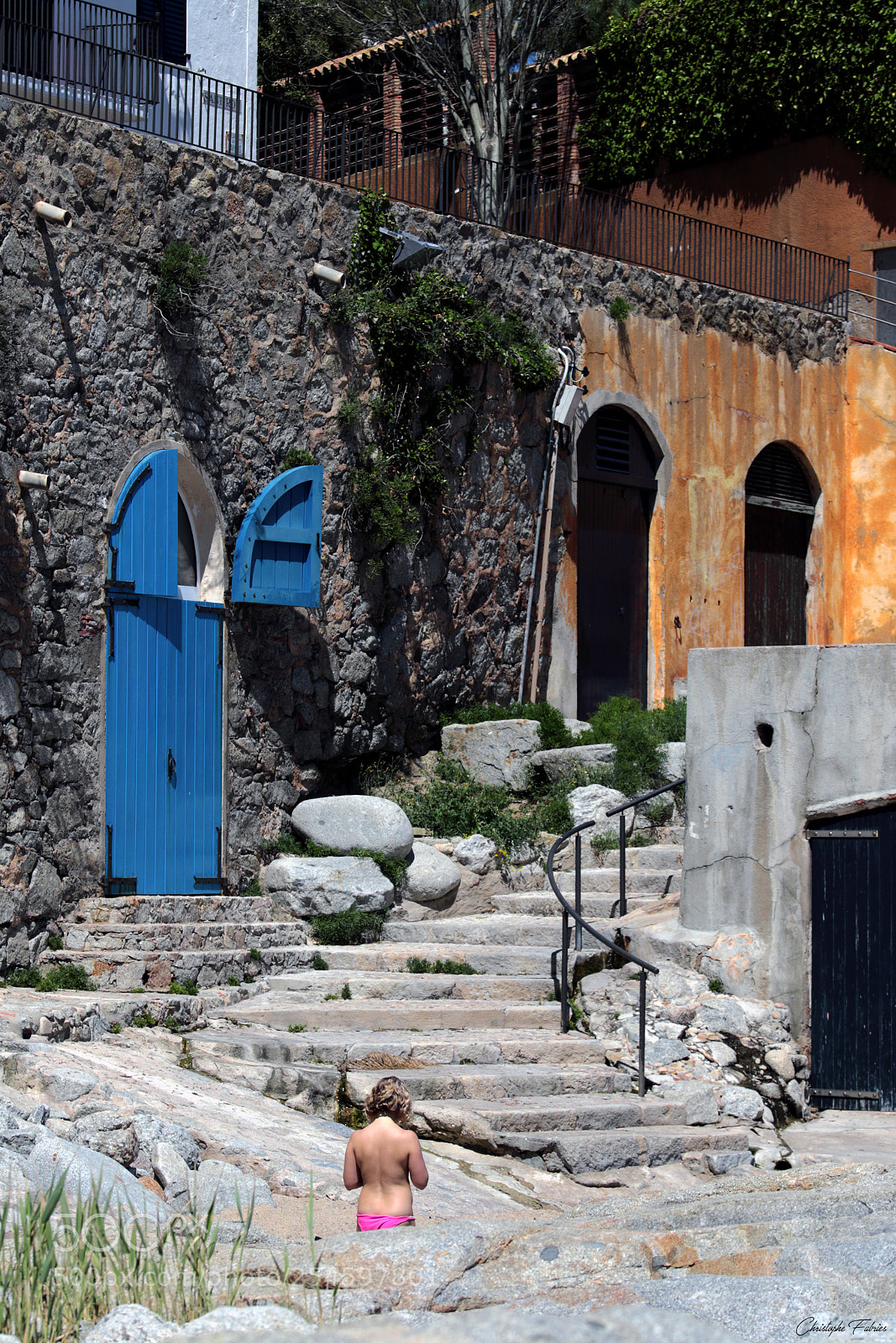 Canon EOS 7D Mark II sample photo. Girl in calella.jpg photography