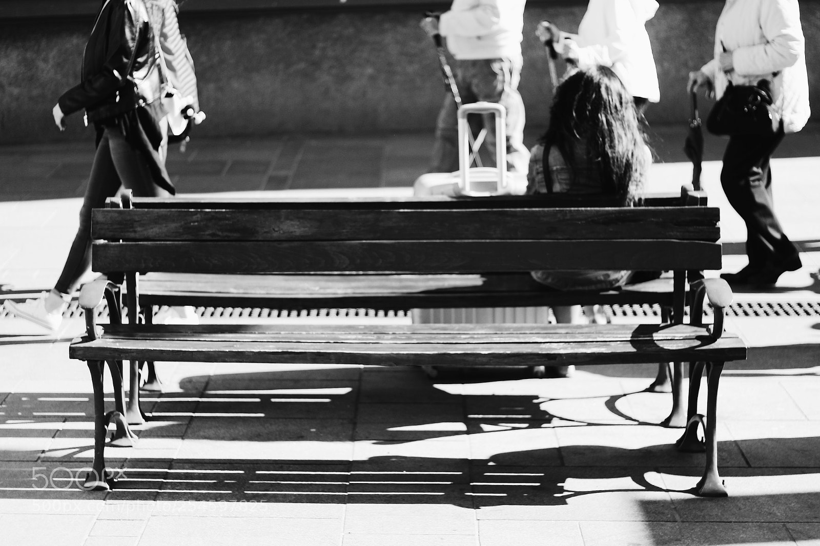Canon EOS 1300D (EOS Rebel T6 / EOS Kiss X80) sample photo. Alone photography