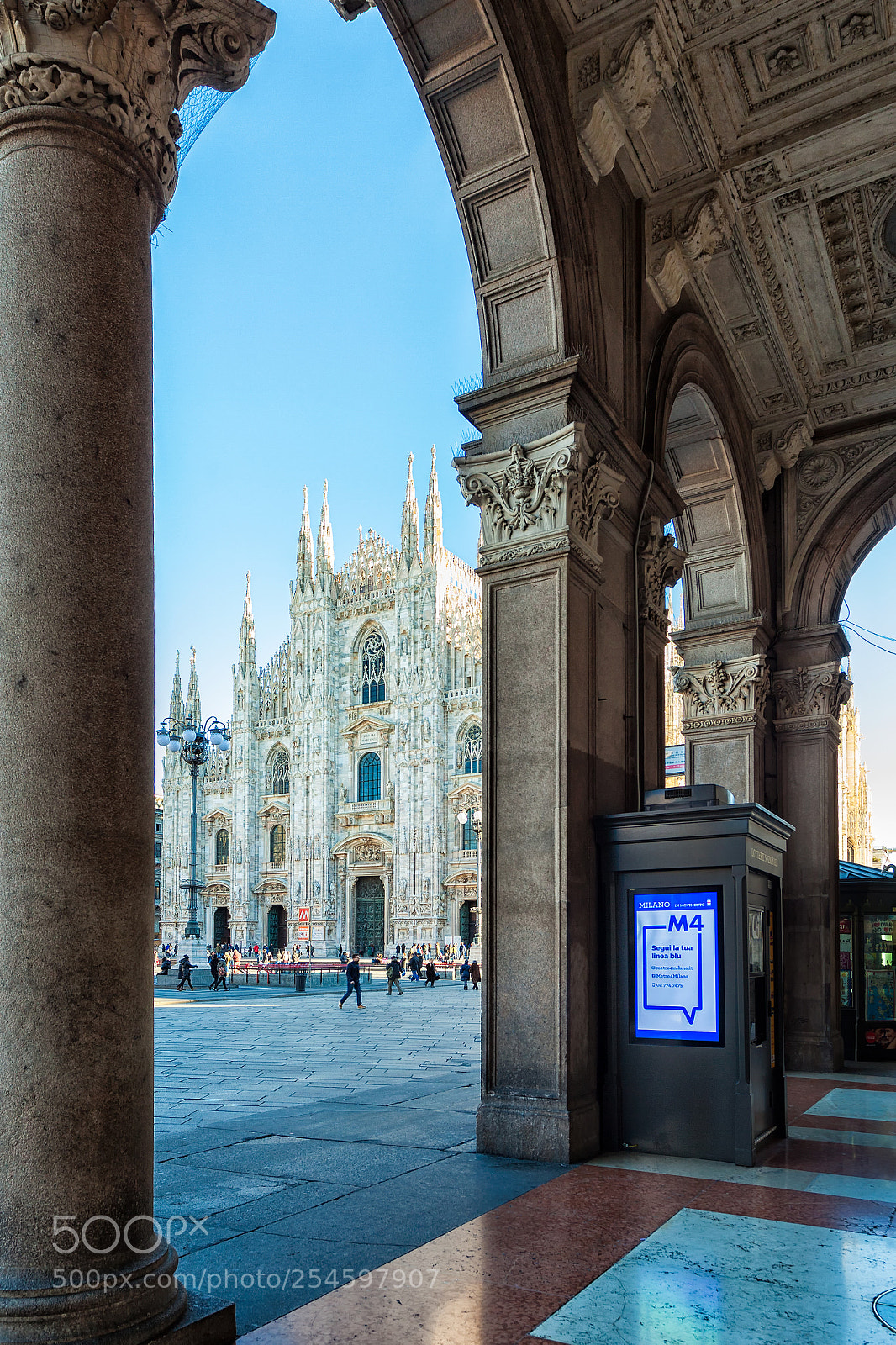 Canon EOS 5D Mark II sample photo. The beautiful cathedral of photography