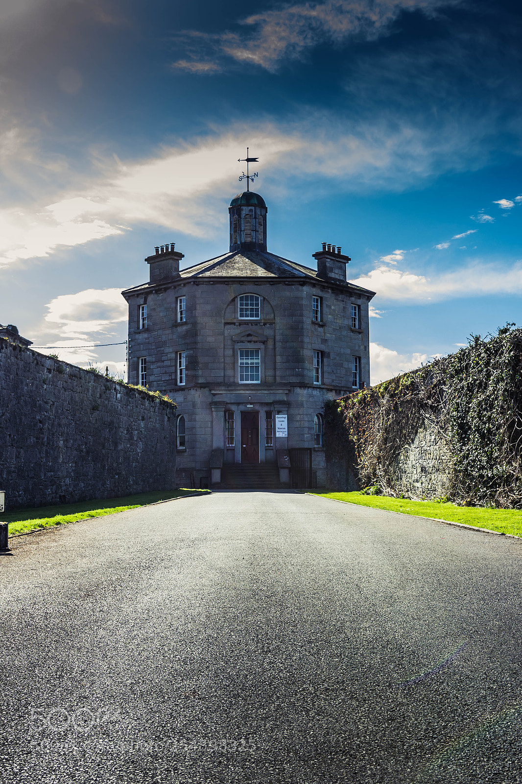 Canon EOS 60D sample photo. Nenagh heritage centre photography