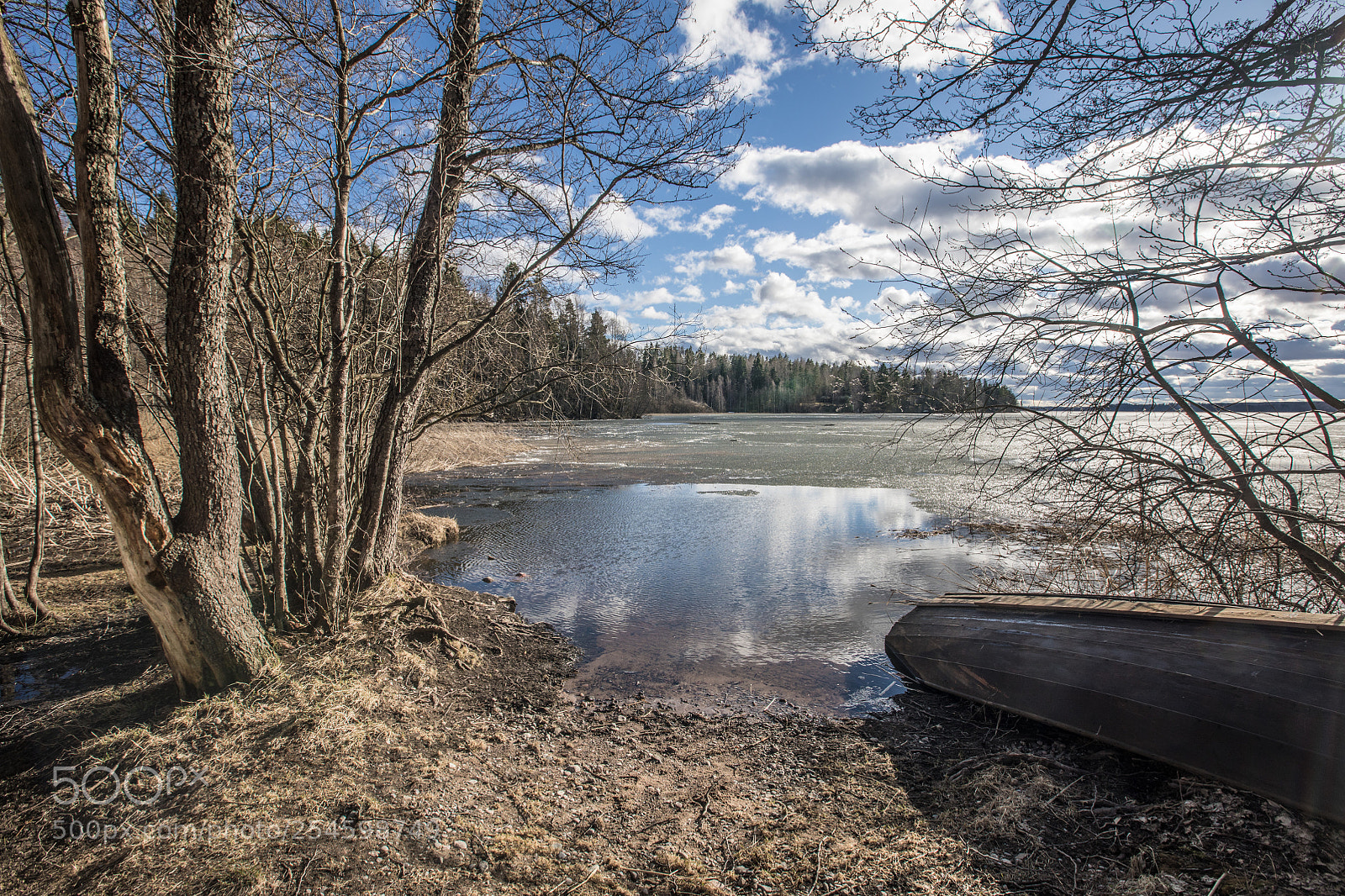 Canon EOS 5D Mark IV sample photo. Afternoon lake photography