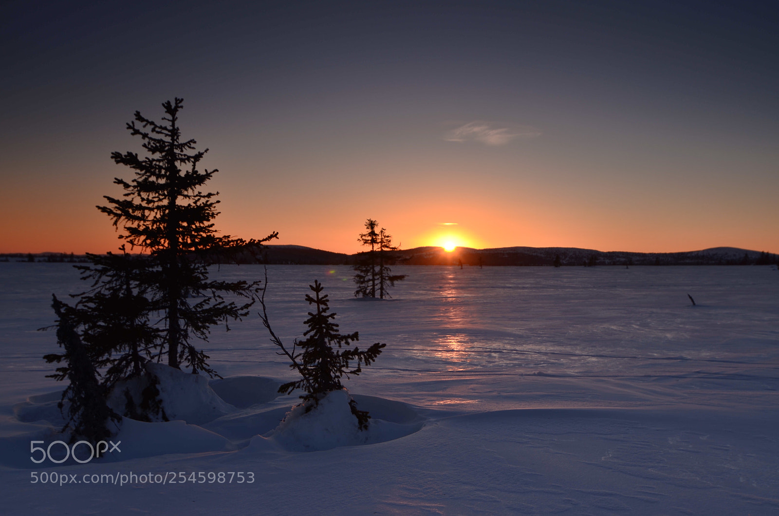 Nikon D7000 sample photo. Easter sunset photography