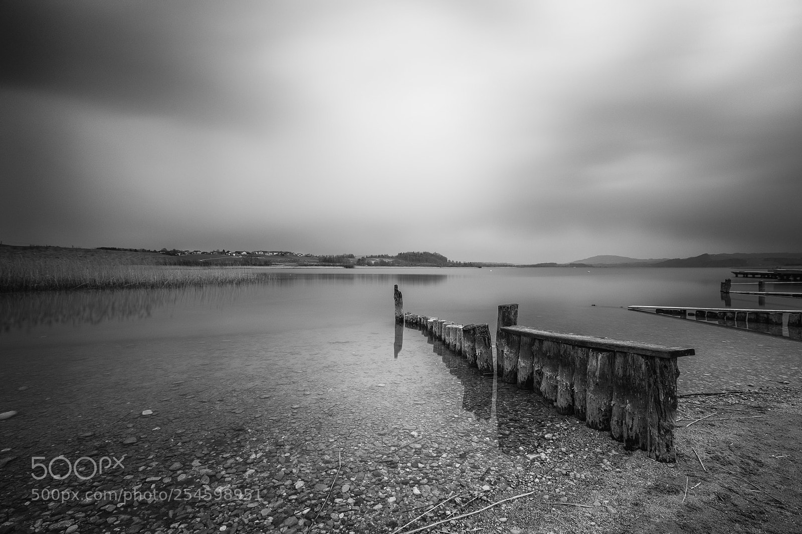 Canon EOS 5D Mark IV sample photo. Am wallersee photography