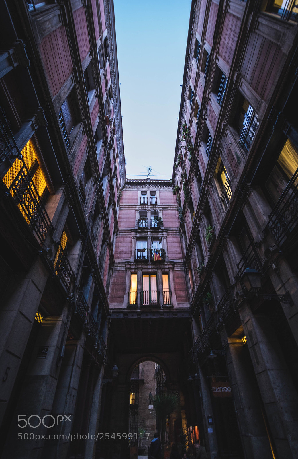 Nikon D5300 sample photo. Barcelona photography