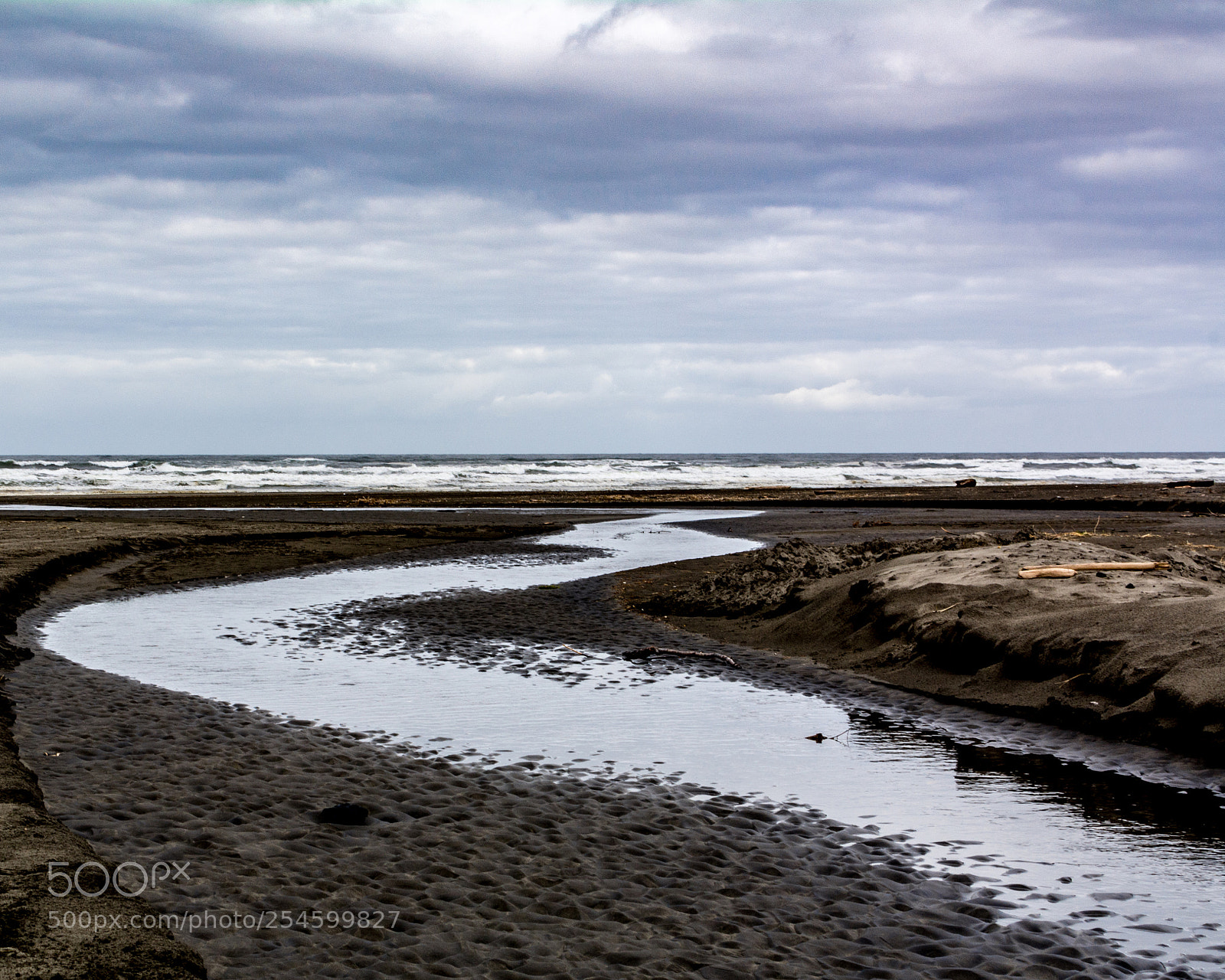 Nikon D7100 sample photo. Into the ocean photography