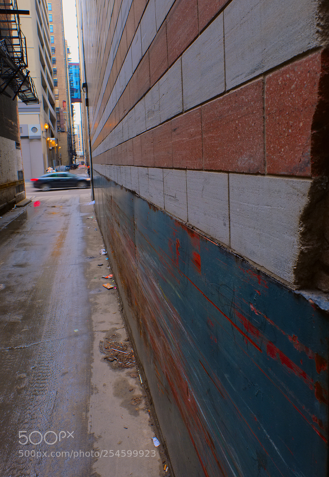 Fujifilm X-Pro2 sample photo. Chicago photography