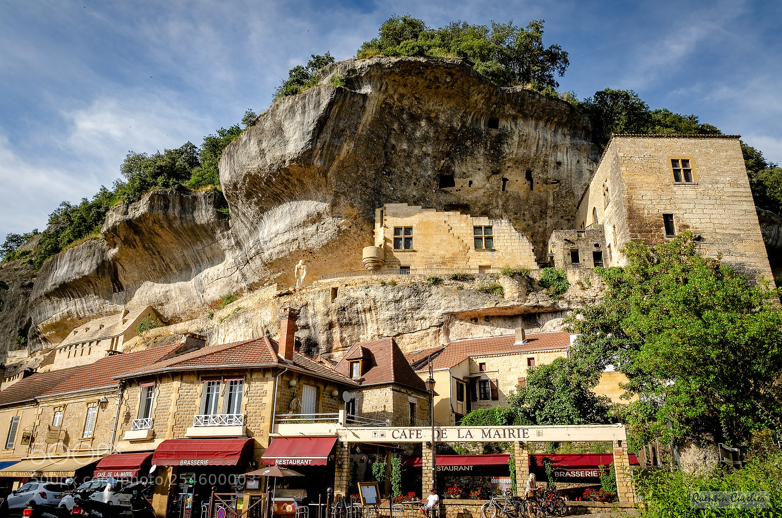 Nikon D7000 sample photo. Les eyzies - dordogne photography