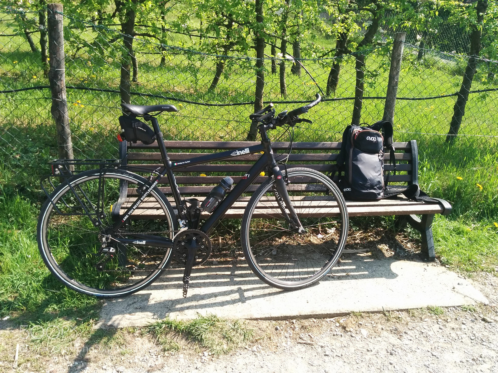 LG Nexus 5 sample photo. This is my bike! photography