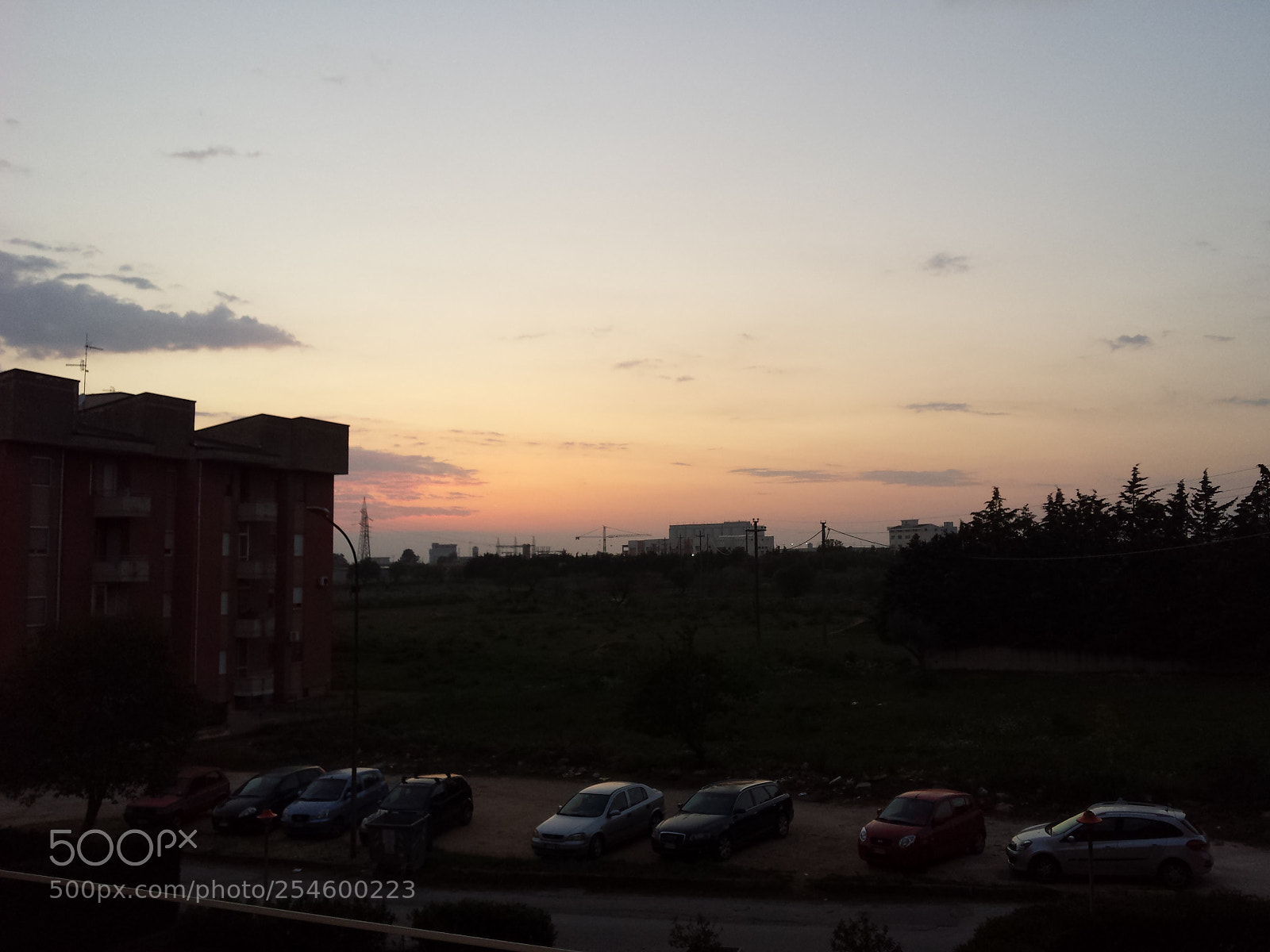 Samsung Galaxy S4 sample photo. Tramonto photography
